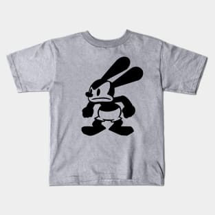 Angry Oswald Kids T-Shirt